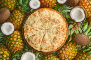 Пицца «Дикий Ананас» 🍍 (attach1 16465)
